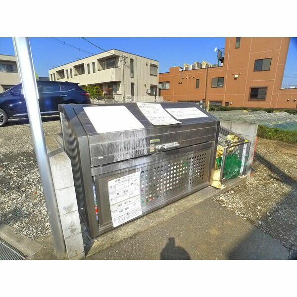 サンスルガＣのその他共用部分