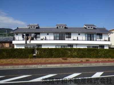 【外観】 | ワンルームマンション東浦