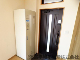 【玄関】 | ワンルームマンション東浦