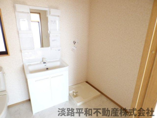 【洗面所】 | ワンルームマンション東浦