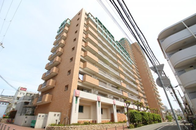 【外観】 | ラ・トゥール六甲Ｗ棟