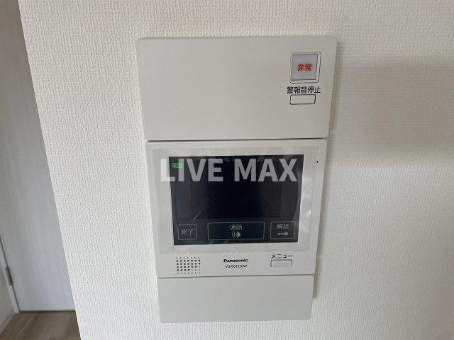 【セキュリティ】グランカーサ京都駅前
