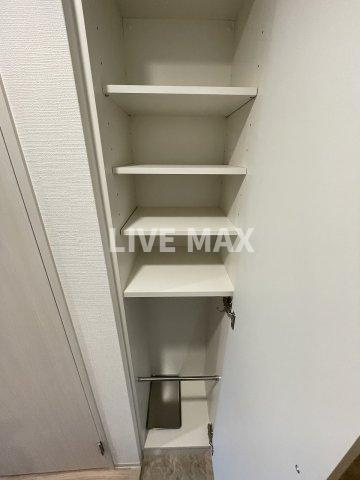 【収納】グランカーサ京都駅前