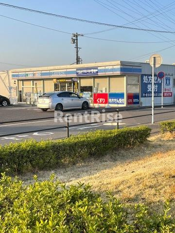 ハピネス 本郷|ローソン 江南高屋町 0.9km