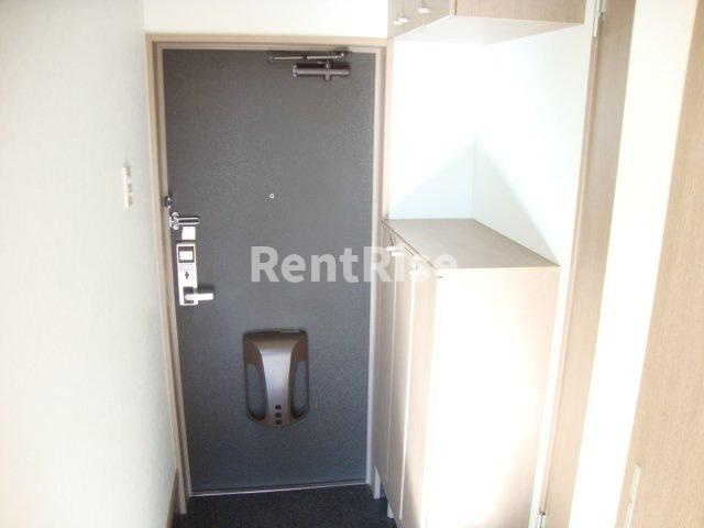 ハピネス 本郷の玄関|玄関