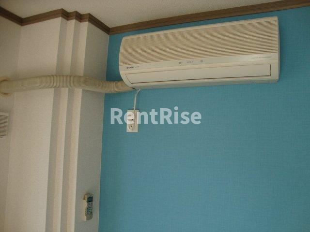 ハピネス 本郷|エアコン