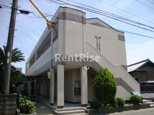 ハピネス 本郷のエントランス|外観写真その他2