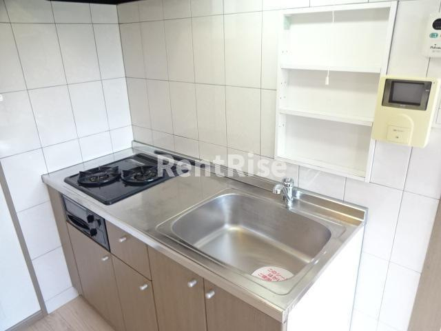 ハピネス 本郷のキッチン|システムキッチン