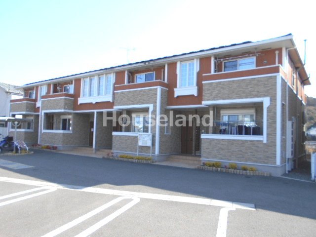 ラ・フォンテ　Ⅱの外観