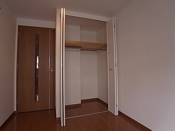 パシフィックレジデンス神戸八幡通の収納