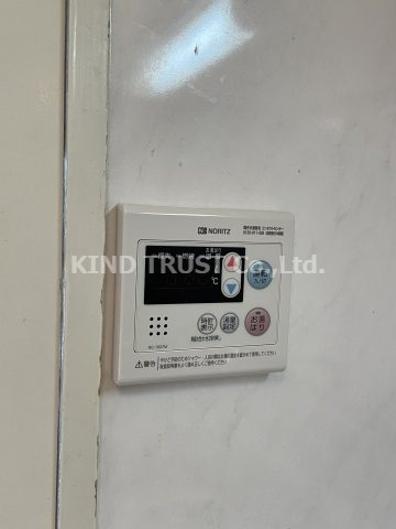 シティコート東扇町の設備
