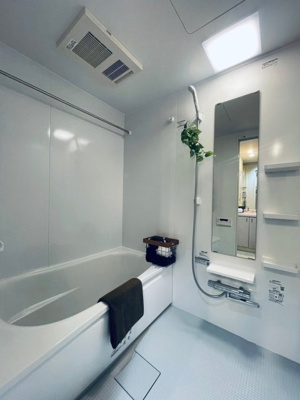 【浴室】 | 藤和シティホームズ島津山西