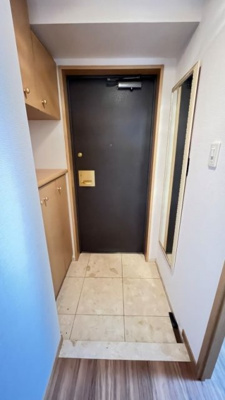 【玄関】 | 藤和シティホームズ島津山西