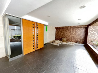 【エントランス】 | 藤和シティホームズ島津山西