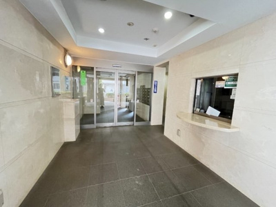 【ロビー】 | 藤和シティホームズ島津山西