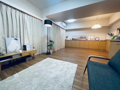 【居間・リビング】 | 藤和シティホームズ島津山西