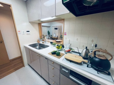 【キッチン】 | 藤和シティホームズ島津山西