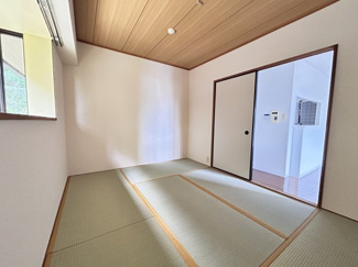 【和室】 | 朝日プラザモンターニュ北神戸一番館