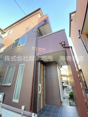 【外観】 | 厚木市旭町３丁目リフォーム戸建