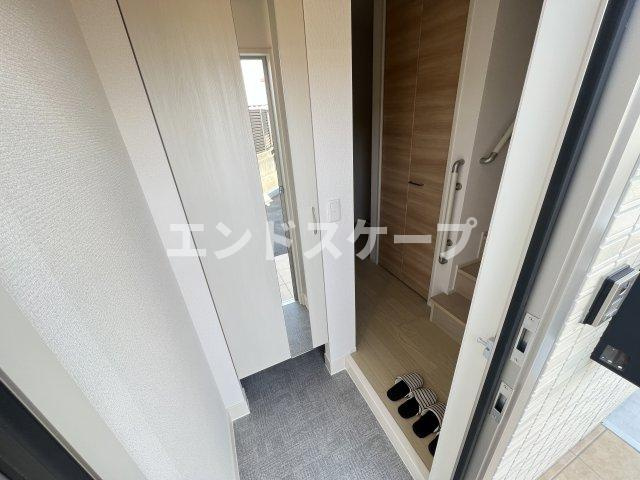 ライスの玄関|高崎、前橋エリアのお部屋探しはエンドスケープまで！お客様の理想お聞かせ下さい♪