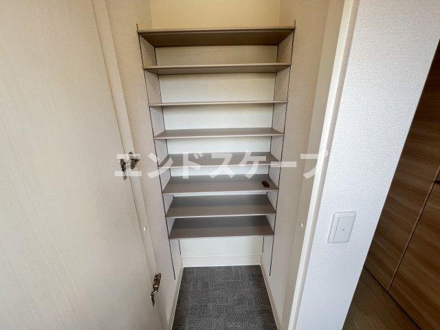 ライスの収納|高崎、前橋エリアのお部屋探しはエンドスケープまで！お客様の理想お聞かせ下さい♪