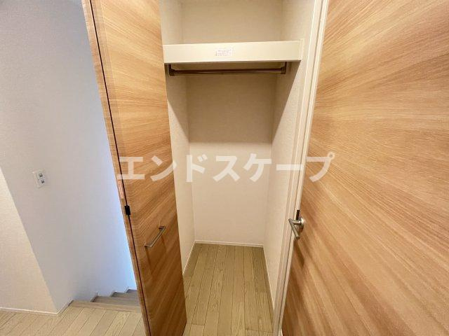 ライスの収納|高崎、前橋エリアのお部屋探しはエンドスケープまで！お客様の理想お聞かせ下さい♪