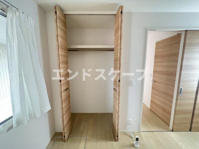 ライスの収納|高崎、前橋エリアのお部屋探しはエンドスケープまで！お客様の理想お聞かせ下さい♪