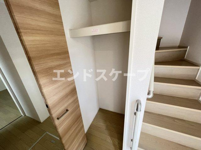 ライスの収納|高崎、前橋エリアのお部屋探しはエンドスケープまで！お客様の理想お聞かせ下さい♪
