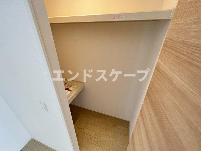 ライスの収納|高崎、前橋エリアのお部屋探しはエンドスケープまで！お客様の理想お聞かせ下さい♪
