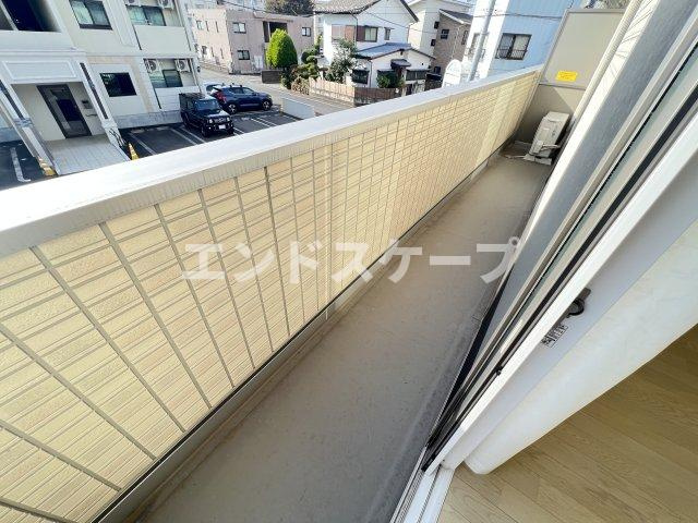 ライスのバルコニー|高崎、前橋エリアのお部屋探しはエンドスケープまで！お客様の理想お聞かせ下さい♪