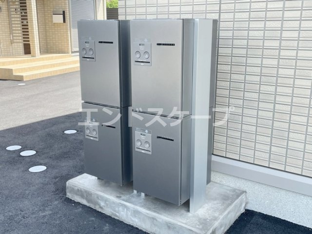ライスのその他共用部分|高崎、前橋エリアのお部屋探しはエンドスケープまで！お客様の理想お聞かせ下さい♪
