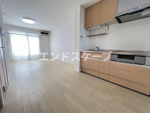 ライスの居間・リビング|高崎、前橋エリアのお部屋探しはエンドスケープまで！お客様の理想お聞かせ下さい♪