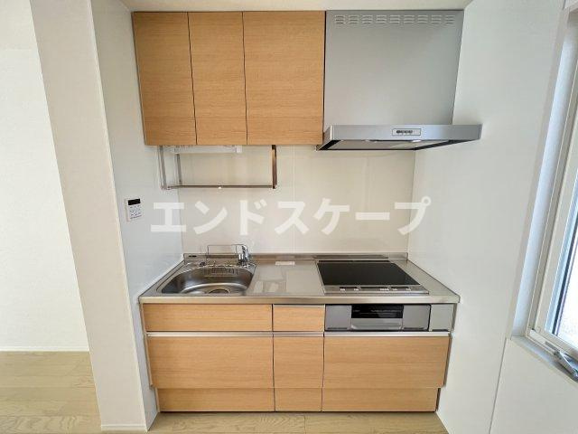 ライスのキッチン|高崎、前橋エリアのお部屋探しはエンドスケープまで！お客様の理想お聞かせ下さい♪