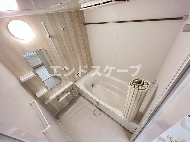 ライスの浴室|高崎、前橋エリアのお部屋探しはエンドスケープまで！お客様の理想お聞かせ下さい♪