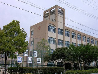 【周辺】 | リベラルハウス | 南落合小学校