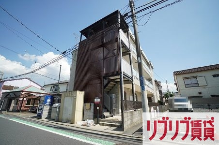 リブリ・ブルージュの外観