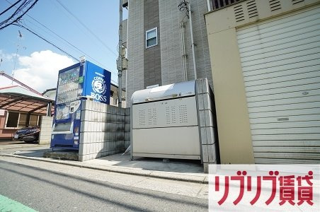 リブリ・ブルージュのその他共用部分