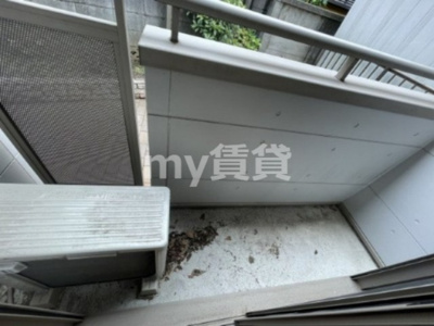 【バルコニー】 | サンヒルズ北町