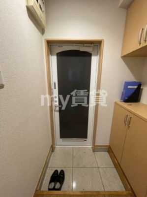 【玄関】 | サンヒルズ北町