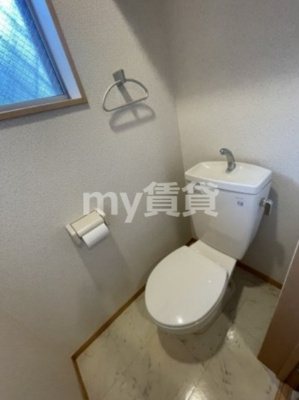 【トイレ】 | サンヒルズ北町