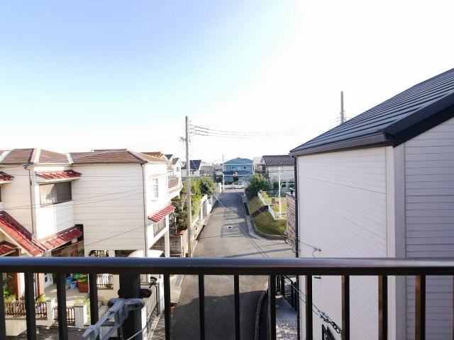 南多聞台6丁目戸建の展望