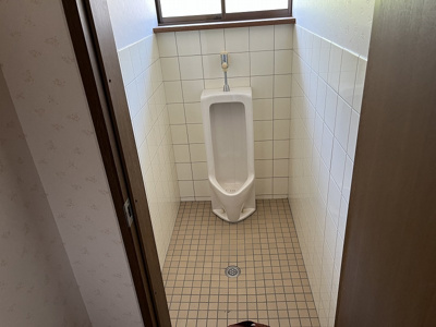 【トイレ】 | 丹波市山南町応地　戸建て