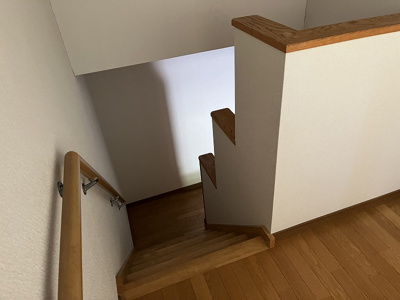 【内装】 | 丹波市山南町応地　戸建て