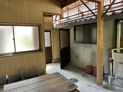 【内装】 | 丹波市山南町応地　戸建て