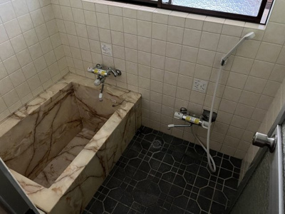 【浴室】 | 丹波市山南町応地　戸建て