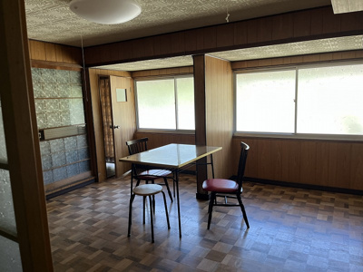 【内装】 | 丹波市山南町応地　戸建て