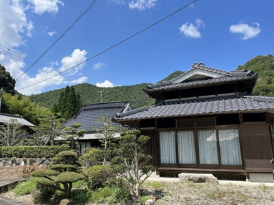 【外観】 | 丹波市山南町応地　戸建て