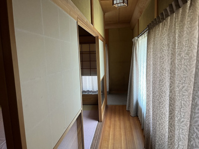 【内装】 | 丹波市山南町応地　戸建て