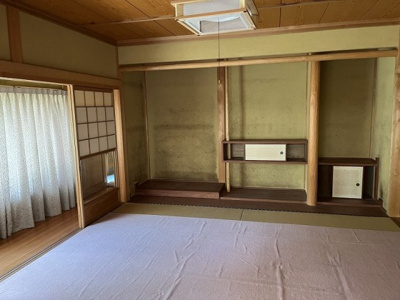 【和室】 | 丹波市山南町応地　戸建て