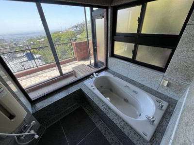 【浴室】 | 神戸市灘区水車新田　戸建て